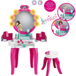 Top1Toys Kaptafel Barbie Licht Geluid Battery Operated