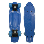 Top1Toys Skateboard 43 Cm - Blauw
