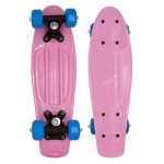 Top1Toys Skateboard 43 Cm - Roze