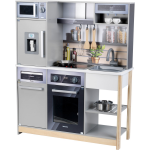 Top1Toys Keuken Family Miele Hout Battery Operated