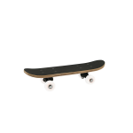 Top1Toys Skateboard Mini 43 X 12 Cm - Zwart