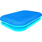 Bestway Afdekzeil Family Pool 2 Rings 262 Cm - Azul