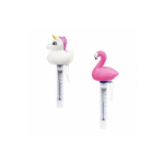 Bestway Drijvende Thermometer Flamingo / Unicorn 2 Assorti