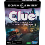 Hasbro Cluedo Escape Treachery At Tudor Mansion