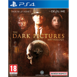 Namco The Dark Pictures Anthology Volume 2