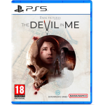 Namco The Dark Pictures Anthology The Devil in Me