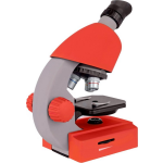 Bresser Microscoop Junior 22 Cm Staal 44-delig - Rood
