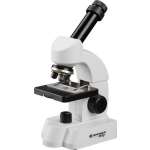 Bresser Microscoop Junior 27 Cm Staal 22-delig - Wit