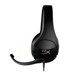 Kingston HyperX CloudX Stinger Gaming Headset - Official Licensed Xbox One - Zwart/ - Groen