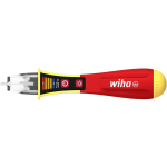 Wiha Spanningszoeker Volt Detector EX-beschermd | contactloos | eenpolig | 12 - 1.000 V AC | incl. 2x AAA-batterijen - 44309