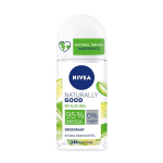 Nivea - Desodorante Roll-on Naturally Good Con Aloe Vera Bio