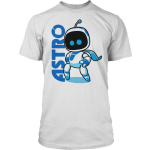 J!NX Astro's Playroom - Astro Premium Tee