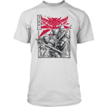 J!NX Thecher 3 - Sensei Premium Tee - Wit