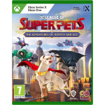 Outright Games DC League of Super Pets: The Adventures of Krypto and Ace