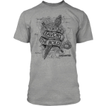 J!NX Uncharted - Phurba Dagger Premium Tee