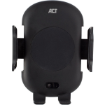 ACT Telefoonhouder Auto met Draadloos Opladen Luchtrooster/Dashboard
