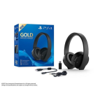Sony PlayStation 4: Gold Edition - Draadloze Headset