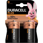 Duracell Set Van 10x D Plus Batterijen 1.5 V - Alkaline - Lr20 Mn1300 - Batterijen Pack