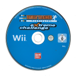 Namco Family Trainer Extreme Challenge (game only) (losse disc)