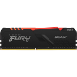 Kingston FURY Beast RGB módulo de memoria 8 GB 1 x 8 GB DDR4 3200 MHz, Memoria RAM