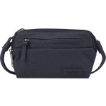 Travelon Metro Anti-diefstal Crossbody Schoudertas Heuptas Rfid 43416 - Blauw