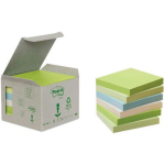 Post-It Memo gerecycled - Nature