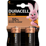 Duracell Set Van 8x C Plus Batterijen 1.5 V - Alkaline - Lr14 Mn1400 - Batterijen Pack