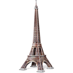 Wrebbit Eiffeltoren 3d Puzzel 816 Stukjes