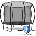 Senz Sports Trampoline - J5000 Series - 305 Cm - - Zwart