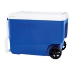 Igloo Koelbox Wheelie 36 Liter Polyethyleen - Blauw