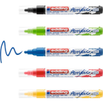 Huismerk Acrylmarker 5100 Medium, 2-3 Mm, Basisset