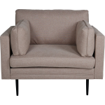 Boom Fauteuil. - Bruin