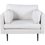 Boom Fauteuil. - Wit