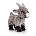 Keel Toys Pluche Knuffel Dier Geitje 20 Cm - Knuffel Boederijdieren