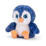 Keel Toys Pluche Knuffel Dier Pinguin 16 Cm - Knuffeldier