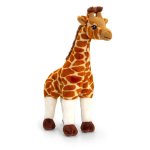 Keel Toys Pluche Knuffel Dier Giraffe 30 Cm - Knuffeldier
