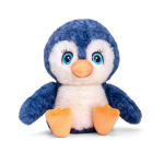 Keel Toys Pluche Knuffel Dier Pinguin 25 Cm - Knuffeldier