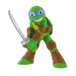 Comansi Speelfiguur Ninja Turtles Leonardo 9 Cm - Groen