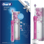 Oral B Oral-b Smart 4 4500 Elektrische Tandenborstel - Roze