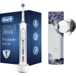 Oral B Oral-b Genius 8500 - Elektrische Tandenborstel - Zilver - Met Reisetui