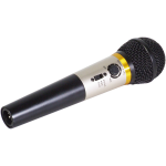 Mr Entertainer G158y Karaoke Microfoon Met Echo - Zwart