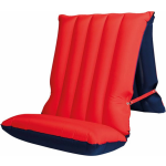 Wehncke Luchtbed/luchtstoel 175x54 Cm Rood En - Blauw