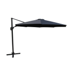 Leeds Parasol. - Zwart