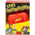Mattel Kaartspel Uno Showdown - Rood