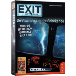 999Games Exit - De Vlucht Naar Het Onbekende - Breinbreker - 10+