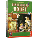 999Games Gingerbread House - Bordspel - 8+