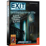 999Games Exit - De Onheilspellende Villa - Breinbreker - 12+