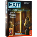 999Games Exit - Het Mysterieuze Museum - Breinbreker - 10+
