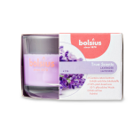 Bolsius Geurkaars True Scents - Lavendel - 8 Cm - Paars