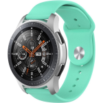 Huawei Watch GT silicone band - tahoe blauw - Horlogeband Armband Polsband